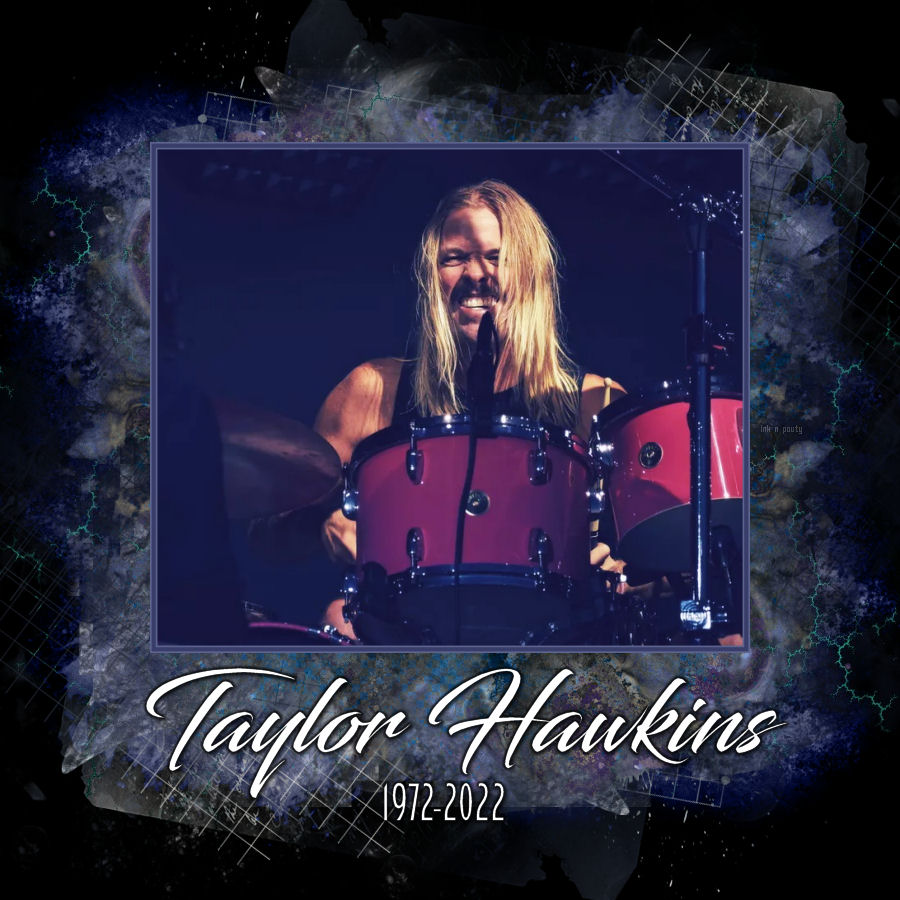 Taylor Hawkins